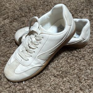 Dolce Vita white sneakers